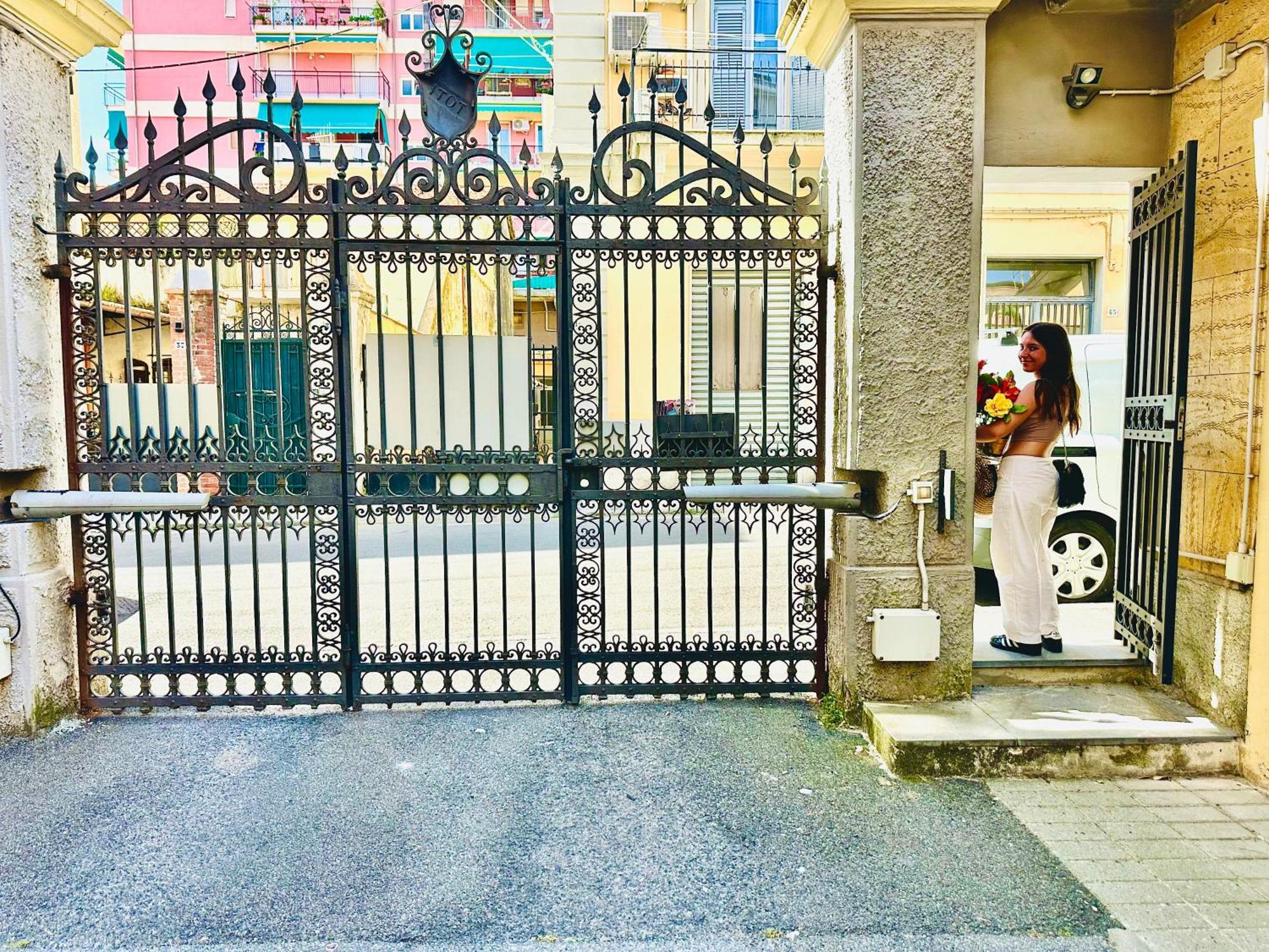라스페치아 Butterfly House 아파트 외부 사진
