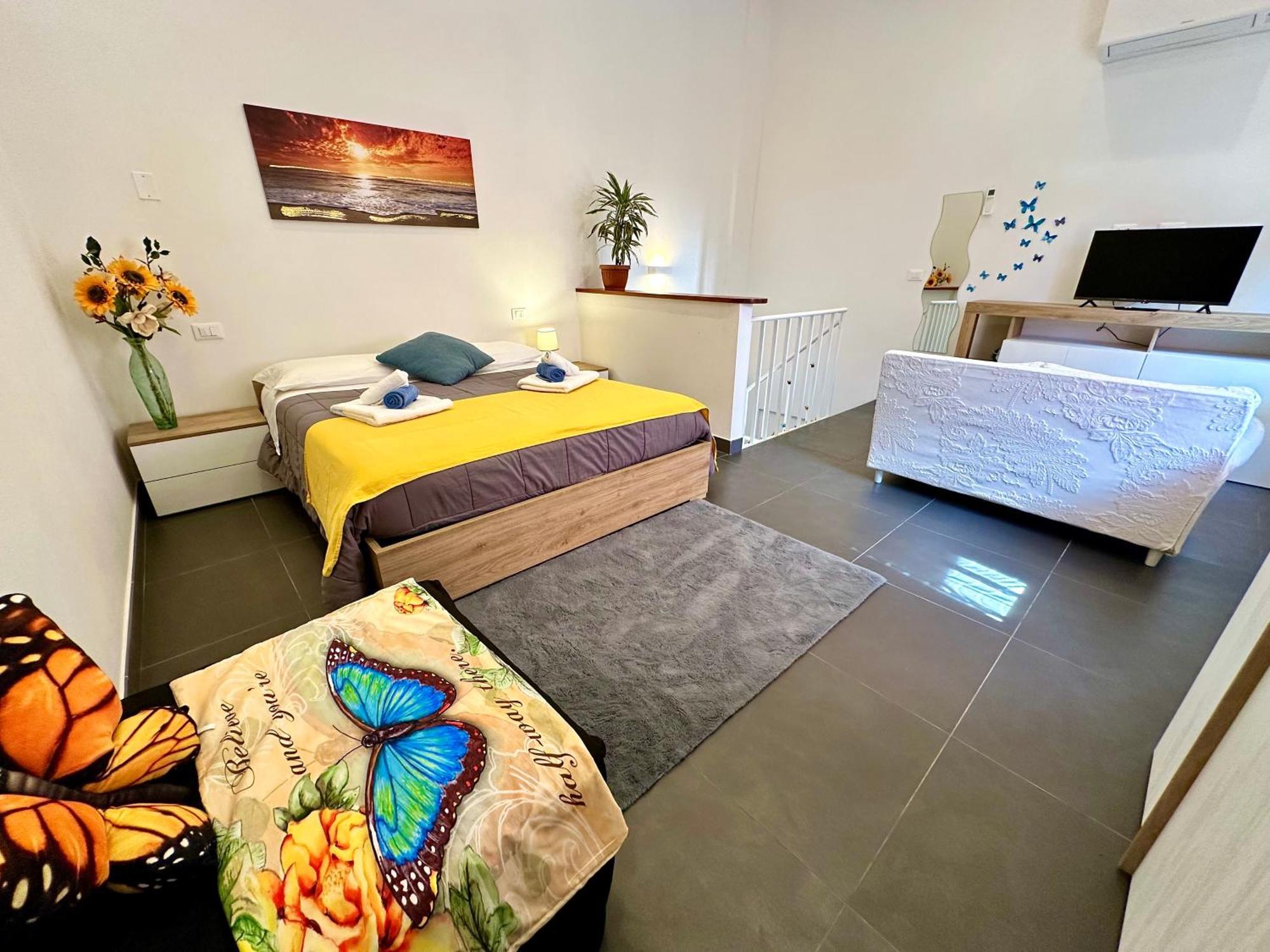 라스페치아 Butterfly House 아파트 외부 사진