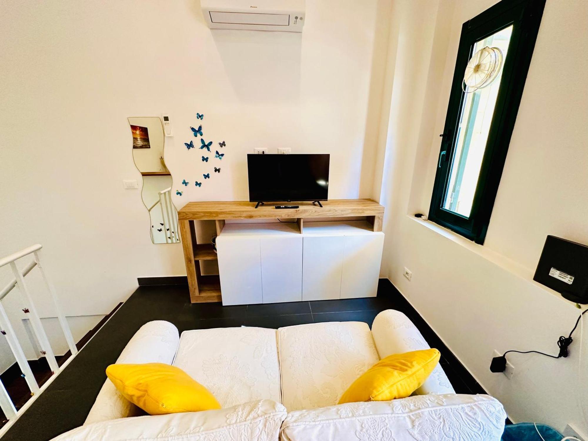 라스페치아 Butterfly House 아파트 외부 사진