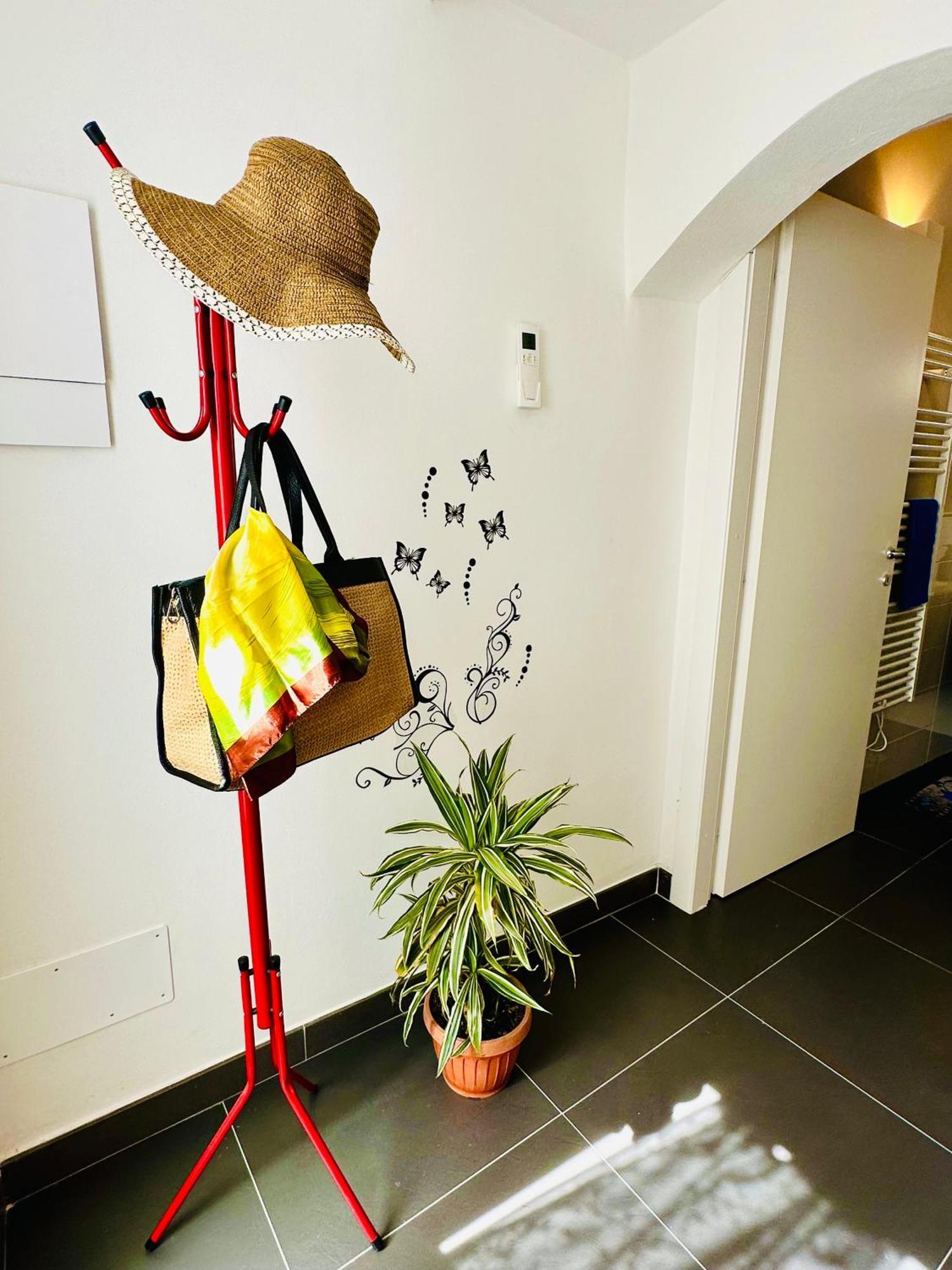 라스페치아 Butterfly House 아파트 외부 사진